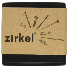 Zirkel-magneettinen neulatyyny musta