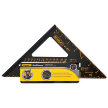 Stanley Hand Tools 46-071 Premium Quick Square Layout Tool