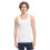 Tommy Hilfiger Tommy Hilfiger Herr 3-Pack Bomull A-Shirt, Vit, Medium 2