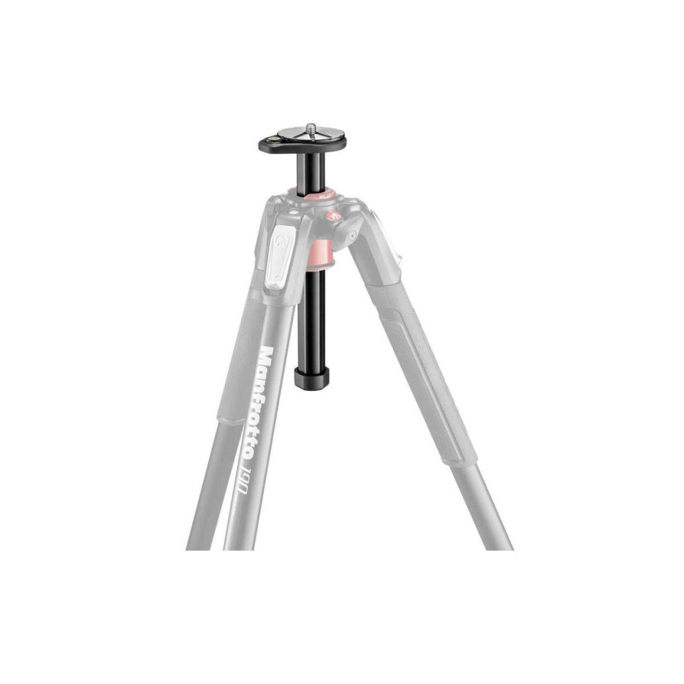 Manfrotto 190XSCC Short Center Column for for MT190CXPRO3  MT190XPRO3  MT190XPRO4  MT190GOA4TB  MT190X3