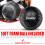 Franklin Sports Σετ Γάντι + Μπάλα Baseball + Teeball για Παιδιά - Γάντι RTP 9.5" - Μπλε - Δεξί Χέρι 5