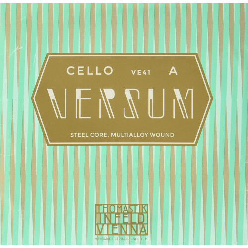 Thomastik-Infeld - Versum Cello A String - 4/4 Size - Medium Gauge
