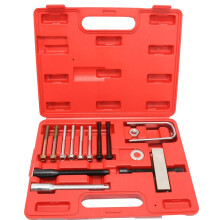 8 milelake rattets remover og l?sepladekompressors?t