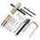 8MILELAKE Steering Wheel Remover and Lock Plate Compressor Set 2