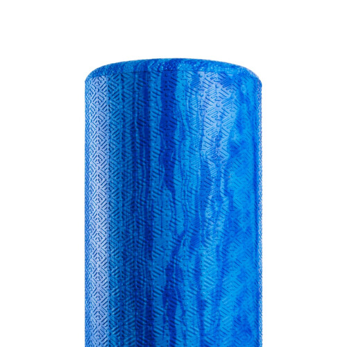 Optp Pro -Roller Soft Foam Roller - Blue 18 """" x 6 """" PSFR18B 2