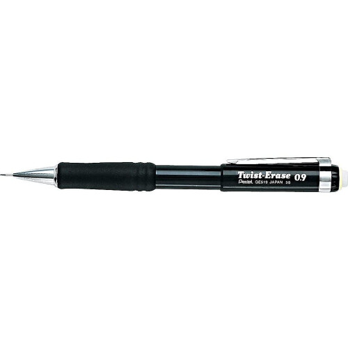 Pentel PENQE519A - Μηχανικό Μολύβι Pentel Twist-Erase III, 1 τεμάχιο 1