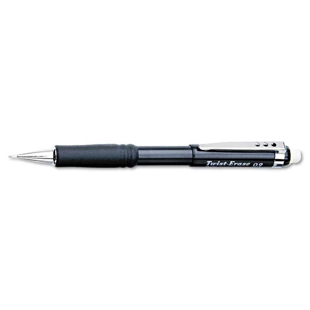 Pentel Penqe519a - Twist-Erase Iii Mechanical Pencil 1 Each