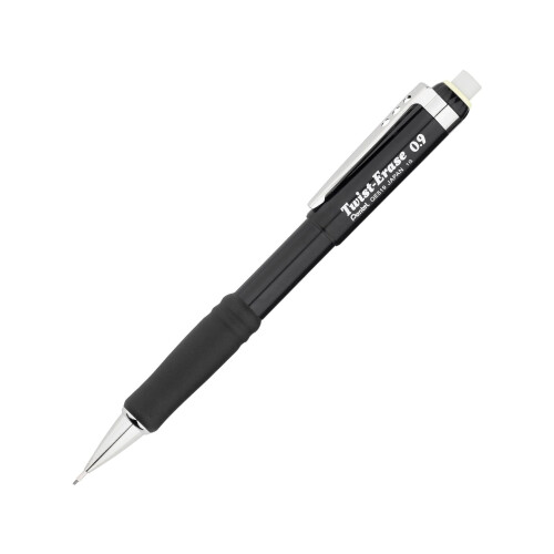 Pentel PENQE519A - Μηχανικό Μολύβι Pentel Twist-Erase III, 1 τεμάχιο 2