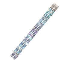 Μολύβια Motivational Musgrave Pencil Co Snowflake Glitters Σχολικά Είδη