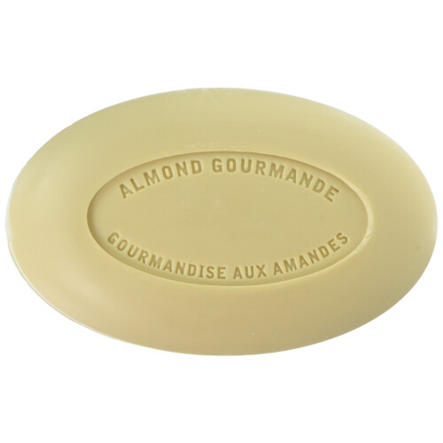 SoF, Dreifach gemahlene Kernseife mit Sheabutter, Süße Mandel, 6 oz (170 g) 1