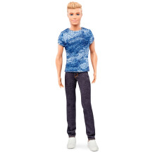 Boneca Barbie Fashionistas Ken