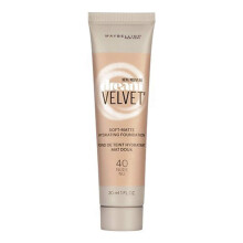 Maybelline Dream Velvet Funda o hidratante de fatration nude 1 fl. Oz.