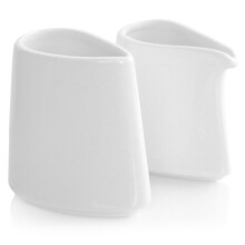 Te Forte Porcelain Mini Sugar and Creamer Set