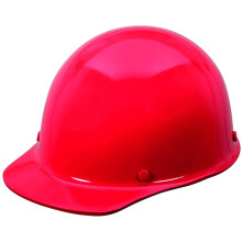 MSA 454620 Skullgard sapka stlus biztonsgi kemnykalap rgztheto Pinlock felfggesztssel | Nem hornyolt sapka fenolgyantbl, sugrz hoterhels