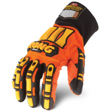 Ironclad KONG SDX2-06-XXL Original    l- und Gas-Sicherheits-Schlaghandschuhe XX-