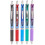 Pentel Pentel EnerGel RTX Αναδιπλούμενο Στυλό Gel (0.5mm), Μεταλλική Μύτη, 5 Χρώματα 1