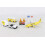 Daron Spirit Airlines lufthavnsspil s?t 2
