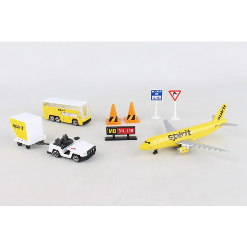 Daron Spirit Airlines lufthavnsspil s?t 1