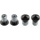 Shimano Σετ 4 Βίδες Shimano XT FC-M8000 για Εξωτερική Αλυσίδα 1x 1