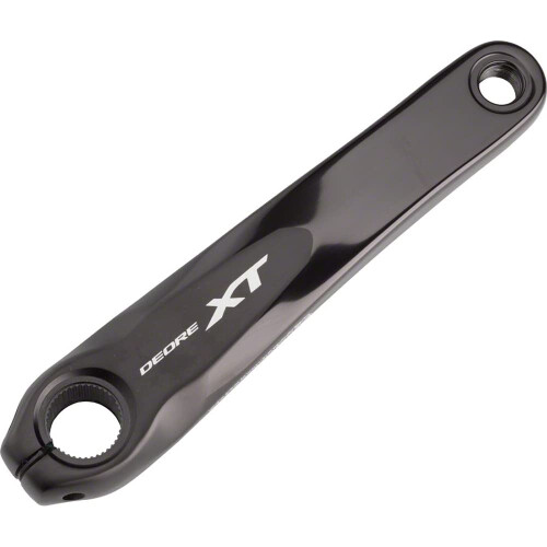 Shimano Shimano XT FC-M8000 175mm Αριστερός Βραχίονας Πεταλιού