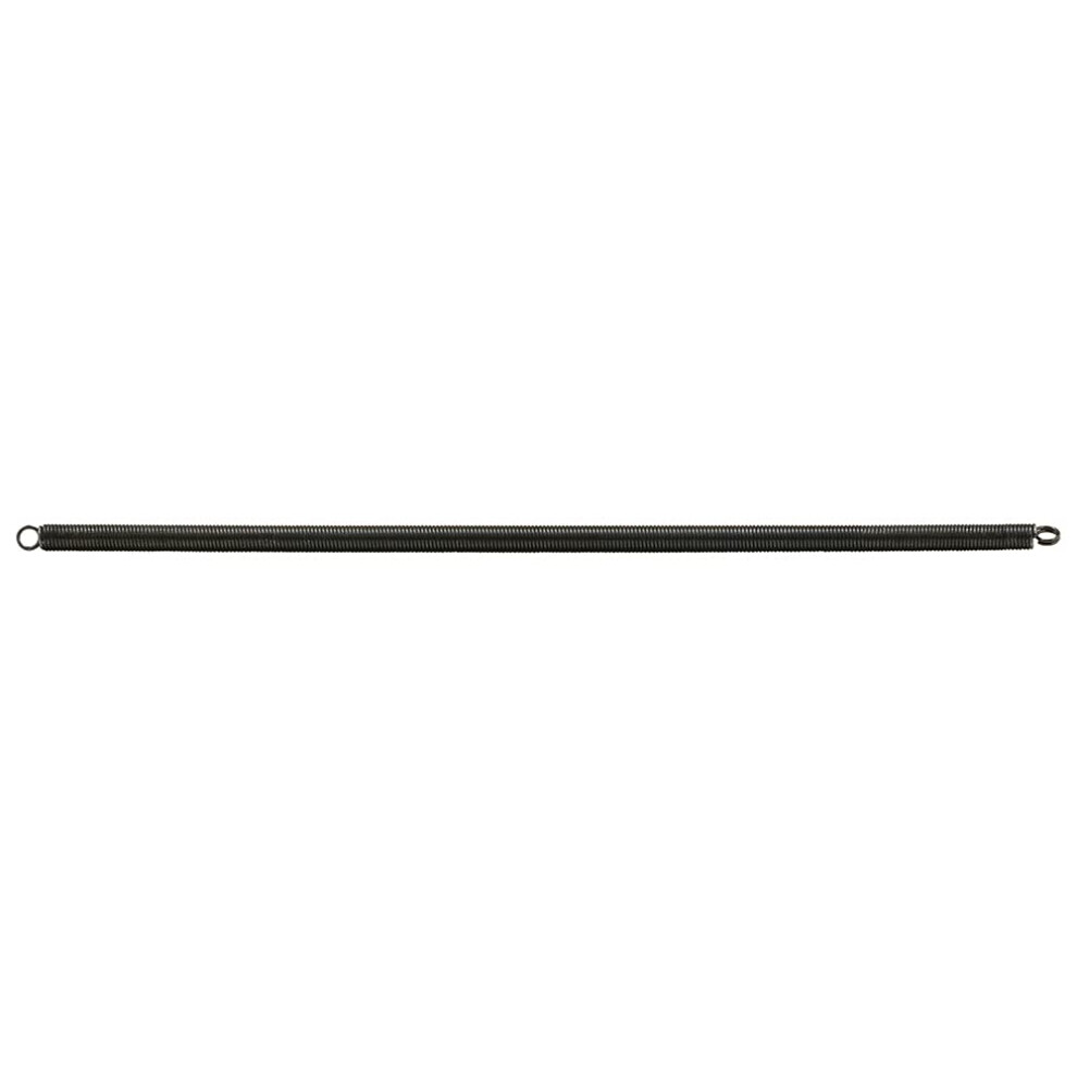 Ressort d'extension pour ferme-porte moustiquaire en bois Handyman Springs SP 9652 13/32 po Noir