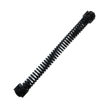 Nuvo Iron SCGS13BLK 13"" itsestn sulkeutuva porttijousi, musta