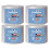 Bubble Wrap 700' **BUBBLE BUNDLE** för Packning, Frakt, Flytt av American Bubble Boy 1