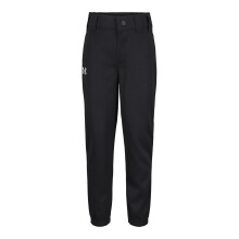 Under Armour Kille 4 Pre-School UA Baseballbyxor Svart
