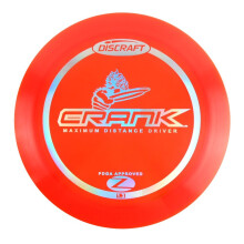 Disccraft Elite Z Crank Distance Driver Golf Disc [Barvy se mohou liit]  170172 g