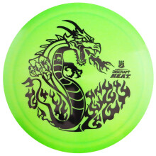 Discraft Big Z Collection Heat Distance Driver Golf Disc [Colors May V