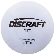 Discraft ESP Crank Distance Driver Golf Disc [Colors May Vary] - 173-1