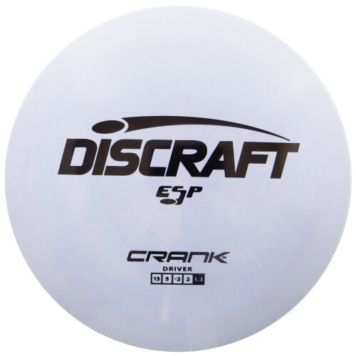 Discraft ESP Crank Distance Driver Golf Disc [Χρώματα Μπορεί Να Διαφέρουν] - 173-174g