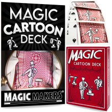 Magic Makers Magic Cartoon Ball
