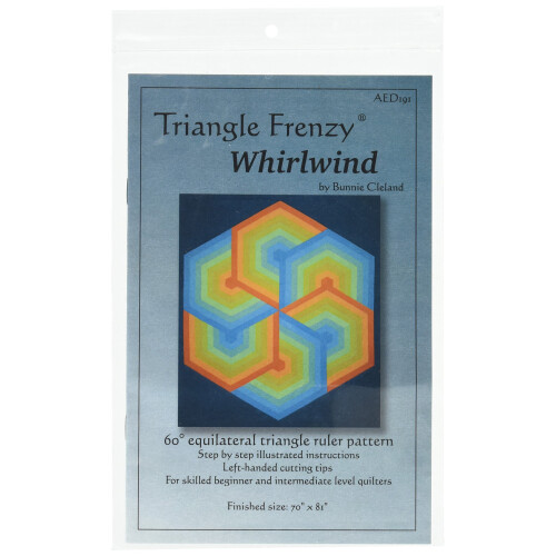 Triangle Frenzy Whirlwind Ptrn