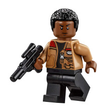 Lego Star Wars Millennium Falcon Minifigure - Finn With Blaster Gun (75105)
