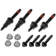 Dorman 03218 Abgaskr   mmer-Hardware-Kit, kompatibel mit ausgew   hlten Modellen