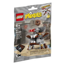 LEGO Mixels Mixel Mixadel 41558 Byggsats