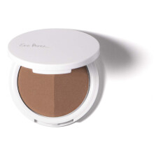 Ere Perez - Φυσική Πούδρα Ρυζιού Blush + Bronzer | Vegan, Χωρίς Βία, Καθαρή Ομορφιά (Ρώμη)