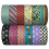 CAPI DE SAPI ALLYDREW BASCE DE MOKSING DECONATIVE Set de 12 ADSET03 1