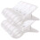 WARMBUY Clear Plastic Towel Clips  8 Pack 1