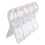 WARMBUY Clear Plastic Towel Clips  8 Pack 4