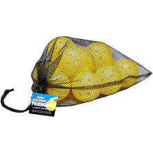 TOURNA Strike Outdoor Pickleballs (12 Pack) - USAPA Godkendt Optic Yellow (PIKL-12-OY-O)