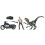 Hasbro Hasbro Jurassic Park Alpha Cycle & ?   ??d??? ?a??t? Raptor 1