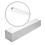 NMC B2-box-10 NOMASTYL Cornice moulding 1 Box 10 pieces | 20 m 1