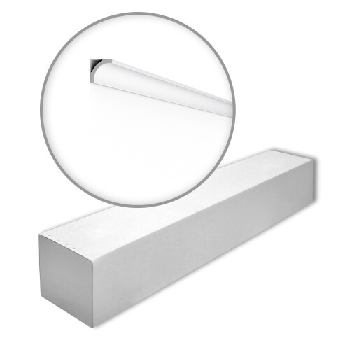NMC B2-box-10 NOMASTYL Cornice moulding 1 Box 10 pieces | 20 m