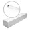 NMC B5-box-10 NOMASTYL Cornice moulding 1 Box 10 pieces | 20 m 1