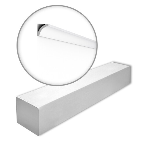 NMC B5-box-10 NOMASTYL Cornice moulding 1 Box 10 pieces | 20 m