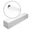 NMC C-box-10 NOMASTYL Cornice moulding 1 Box 10 pieces | 20 m 1