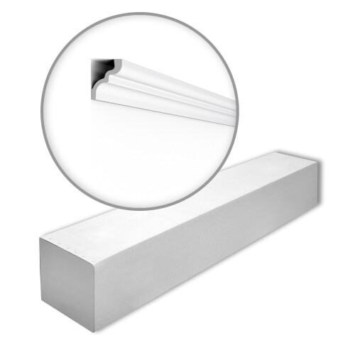 NMC C-box-10 NOMASTYL Cornice moulding 1 Box 10 pieces | 20 m