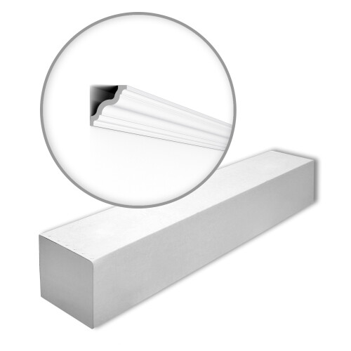 NMC GR-box-10 NOMASTYL Cornice moulding 1 Box 10 pieces | 20 m